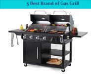 Portable Gas Grill