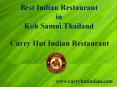Best Indian Restaurant in Koh Samui Thailand PowerPoint PPT Presentation
