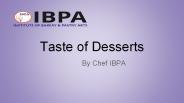 Baking School in Delhi
