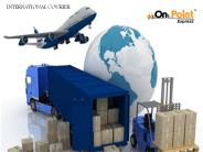 International Courier Services | On Point Express