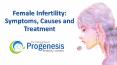 Female Infertility: Symptoms, Causes and Treatment PowerPoint PPT Presentation