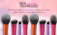 Cosmetic Brush Sets and Personal needs - Real Techniques