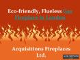 Eco-friendly, Flueless Gas Fireplace in London-Acquisitions (1) PowerPoint PPT Presentation