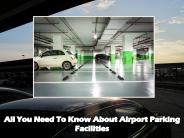 parking near Calgary Airport