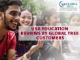 USA Education Reviews by Global Tree Customers PowerPoint PPT Presentation