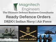 Defence Business Opportunity For Powr Panel Manufacturers