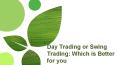 Day Trading or Swing Trading: Which is Better for you PowerPoint PPT Presentation