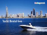 Yacht Rental Goa