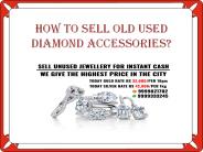 Cash for Diamond