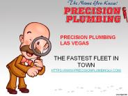 Precision Plumbing