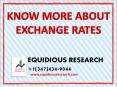 Know more about Exchange Rates PowerPoint PPT Presentation
