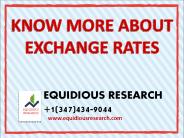 Know more about Exchange rates (1)