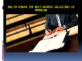 How to choose the best divorce Solicitors in Hounslow PowerPoint PPT Presentation