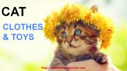 Cat Toys - Cat Clothes - Cat Nurse Costume - Electric cat Toys