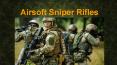Buy Airsoft Sniper Rifles