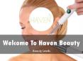Detail Presentation About Haven Beauty PowerPoint PPT Presentation
