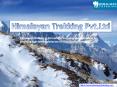 Himalaya trekking PowerPoint PPT Presentation