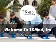 Detail Presentation About Tk Med Solutions