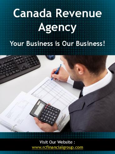 Canada Revenue Agency