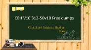 EC-Council CEH 312-50v10 study guide