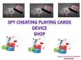 Spy Cheating Marked Playing Cards Device Shop 9999994242 PowerPoint PPT Presentation