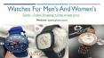 Qlonz Offers Watch for Mens & Women Low Price (1)
