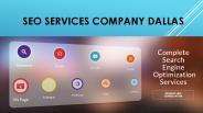 Dallas SEO Services Company