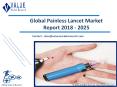 Painless Lancet Market Size, Share, Trends and Forecast 2019-2025 PowerPoint PPT Presentation