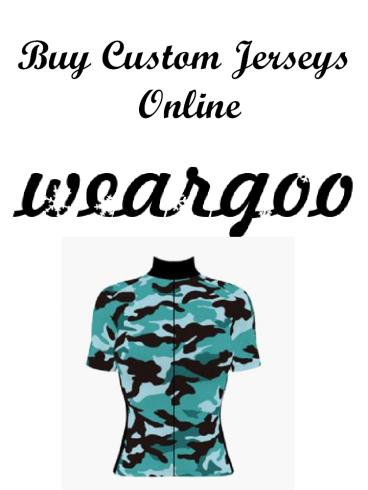Buy Custom Jerseys Online