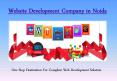WebSpreadTech - Leading Website Development Company in India | USA | UK