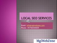 Local SEO Services In Delhi
