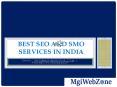 Best SEO and SMO services In Delhi PowerPoint PPT Presentation
