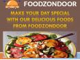 Make your day special with our delicious foods from Foodzondoor PowerPoint PPT Presentation