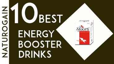 Get Energy in the Morning without Caffeine with 10 Best Booster Drinks