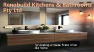 Renobuild Kitchens & Bathrooms Pty Ltd
