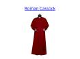 Roman Cassock - PSG Vestments (5) PowerPoint PPT Presentation