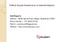 R Black Granite Manufacturer in India Anil Exports PowerPoint PPT Presentation