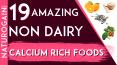 19 Amazing Non Dairy Calcium Rich Foods to Cure Calcium Deficiency Problem PowerPoint PPT Presentation