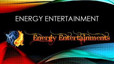 Corporate Entertainment Gold Coast-Energy Entertainment