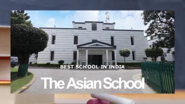 Best School in India