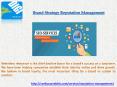 Brand Strategy Reputation Management PowerPoint PPT Presentation