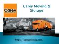 Residential Moving Company TN PowerPoint PPT Presentation