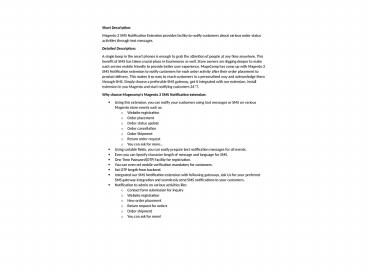 Magento 2 SMS Notification Extension (1)