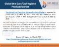 Global Oral Care/Oral Hygiene Products Market– Industry Trends and Forecast to 2025 PowerPoint PPT Presentation