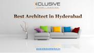 Best Architect in Hyderabad