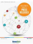 The Ultimate Guide to Press Release PowerPoint PPT Presentation