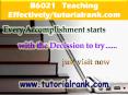 B6021 Teaching Effectively--tutorialrank.com PowerPoint PPT Presentation