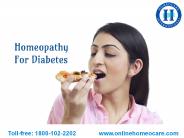Homeopathy Treatment For Diabetes