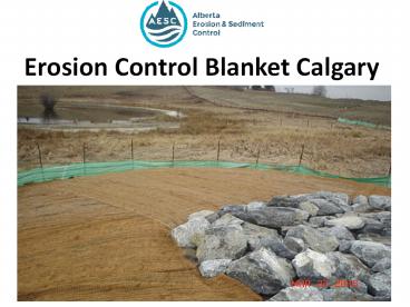 Erosion Control Blanket Calgary (1)