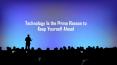 Technology Is the Prime Reason to Keep Yourself Ahead PowerPoint PPT Presentation